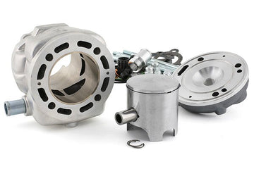 Aprilia SR Netscaper 50 2T LC - kit cylindre 94cc 44mm course 13mm KoBo