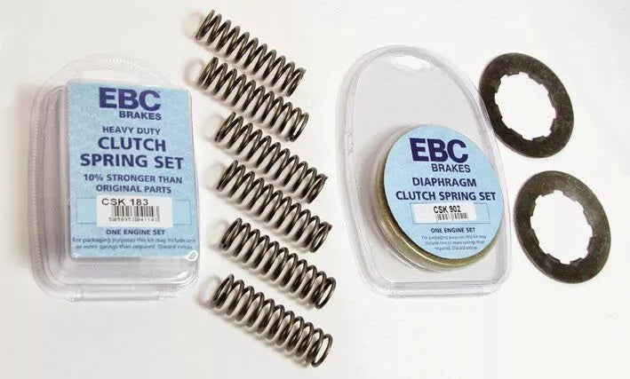 Honda XR 600 R [EBC] - Set à ressort de couplage CSK