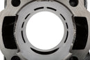 Aprilia SR Netscaper 50 2T LC - cylinder kit and crankshaft 70 gray cast iron LC