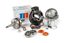 Fantic XE 50 2T - cylinder crankshaft 80ccm gray cast iron