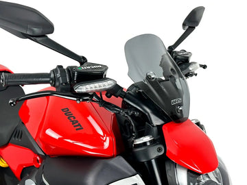 Ducati Diavel V4 [WRS] - windshield