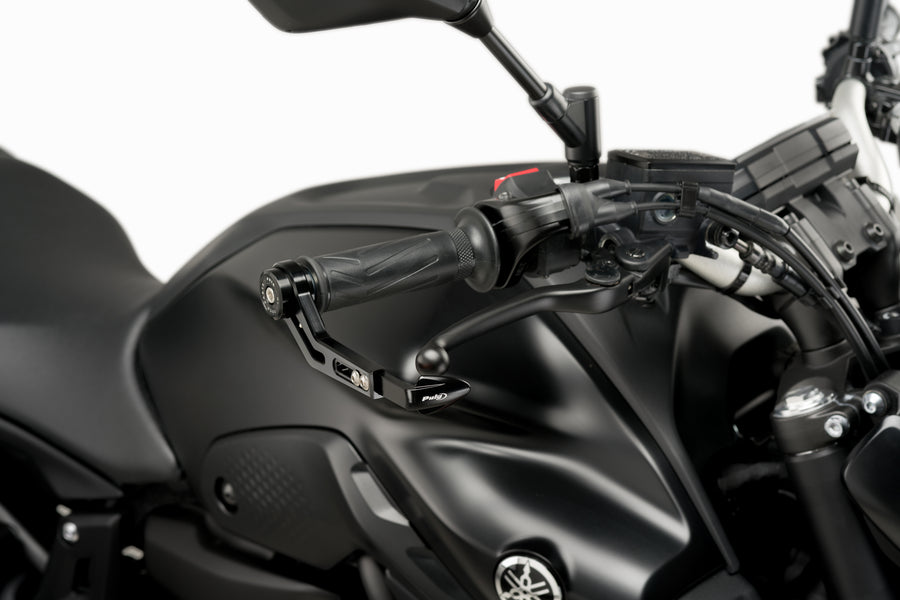 KTM RC 390 [2025] – Protection levier de frein – Noir