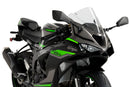 KAWASAKI ZX-6R NINJA [2025] – Bulle Z-Racing – Transparent-9
