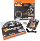 Fantic XE 125 [2021-2023] - 270mm Flame Oversize Floating Rotor Bremskit – Bild 1