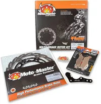 Honda CRF 450 L [2019-2020] - Front oversize brake kit – Item no. KG082WS2 – Figure 6