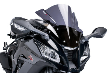 BMW F 900 R [2025] - Z-Racing screen | Heavily toned | PUIG 5603F