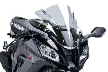 BMW F 900 R [2025] - Z-Racing screen | Tinted | PUIG 5603H