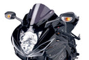 BMW F 900 R [2025] - PUIG Z-Racing screen | Heavily toned | PUIG 5605F