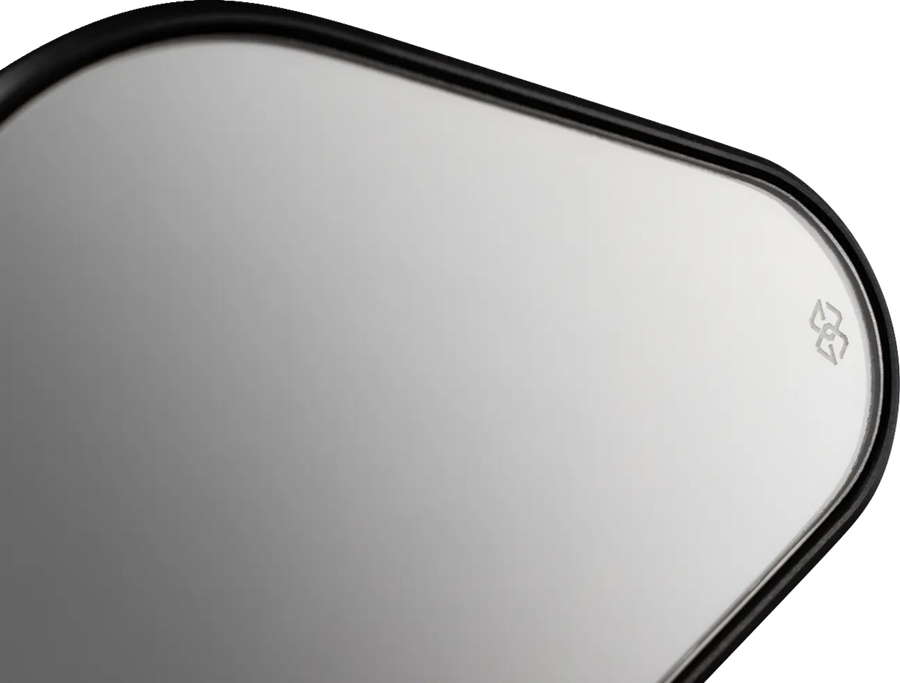 aprilia tuono 660 [GILLES TOOLING] – STRATOS handlebar end mirror