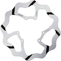 Red Moto CRF 450 R Motocross [2019-2022] - BRAKE DISC SHARK FIXED – Image 3