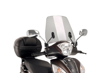 KYMCO MILER 125 [2022] – Pare-brise scooter Urbain – Teinté