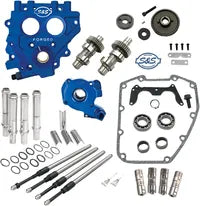 Harley-Davidson FXDWG3 1450 Dyna Wide Glide Limited Edition [2002] - 509C kettengetriebener Nockenwellensatz – Bild 6