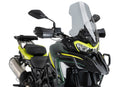 BENELLI TRK 702 X [2024] – bulle touring – fortement teintée