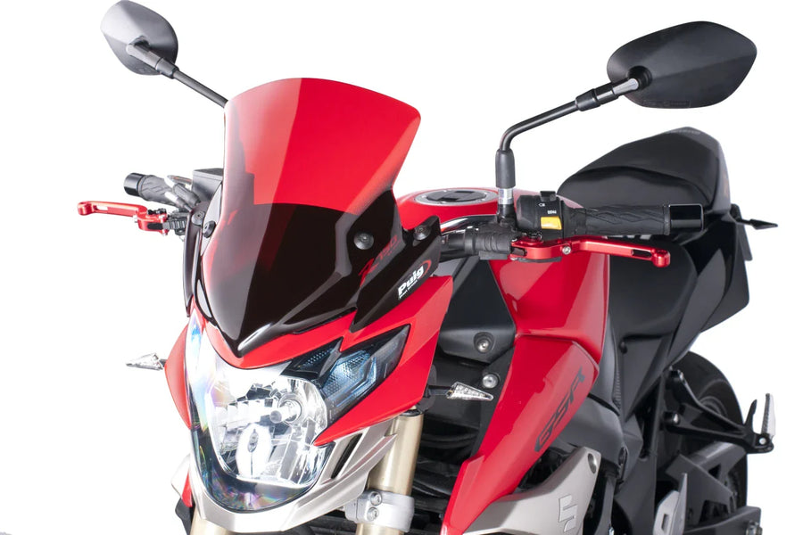 SUZUKI GSR 750 [2016] – New Generation Sport – Heavily tinted