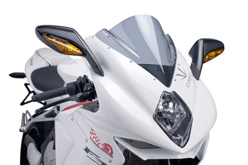 MV AGUSTA F3 675 2012-2018 / F3 800 2013-1 - Z racing screen | Tinted | PUIG 5651H