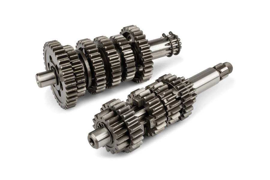 Beta RR Track 50 2T - Gear Racing