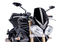 TRIUMPH STREET TRIPLE 675 RX [2016] – New Generation Sport – Black-2