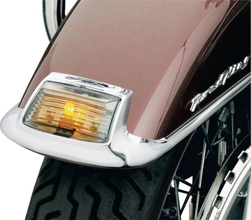 Harley-Davidson Sportser S [Kuryakyn] -LIGHTING pour la pointe de la feuille de protection et le verre d'éclairage - 0