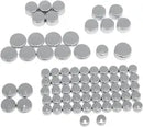 Harley-Davidson XL 883 R Roadster [2010, 2013] - 12-point external screw engine kit - picture 11