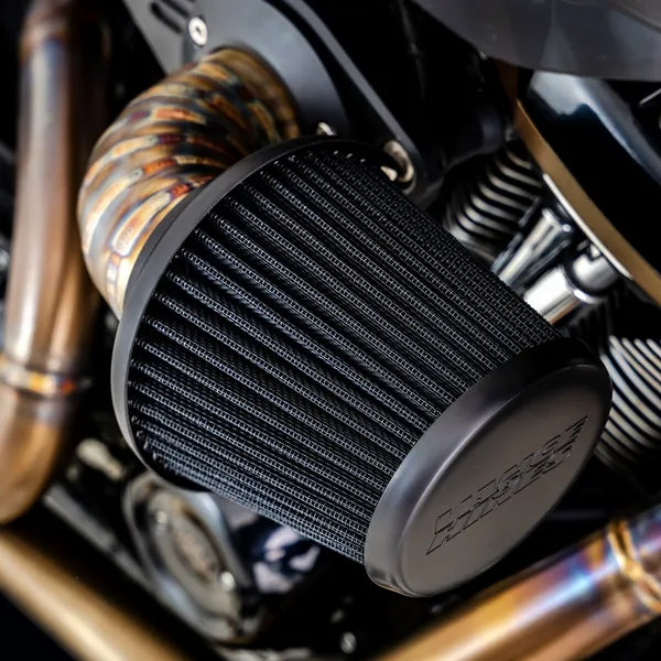 Harley-Davidson FXFB 1750 Softail Fat Bob 107 [2021] - VO2 Falcon Luftansaugsystem Kit – Bild 9