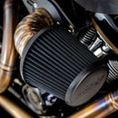 Harley-Davidson FLI 1868 Hydra-Glide Revival 114 [2024] - VO2 Falcon Luftansaugsystem Kit – Bild 3