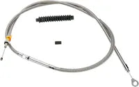 Harley Davidson Softail [BARNETT] - High efficiency stainless steel clutch cable for Harley-Davidson