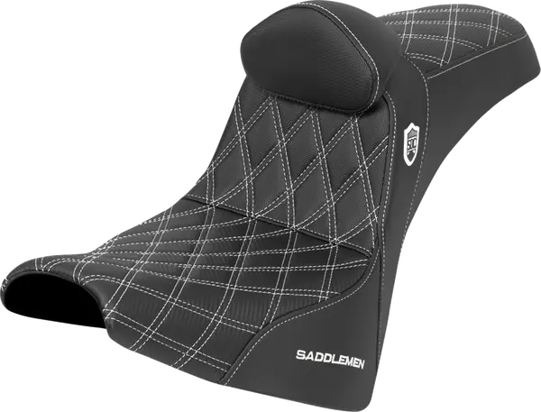 Harley Davidson Fxst [SADDLEMEN] - Siège Performance SDC Pro Series