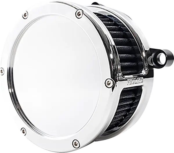 Harley-Davidson FLHCS 1923 Softail Heritage Classic Solo 117 [2026] - BA air filter kit - Finish: Black, Chrome - Image 2