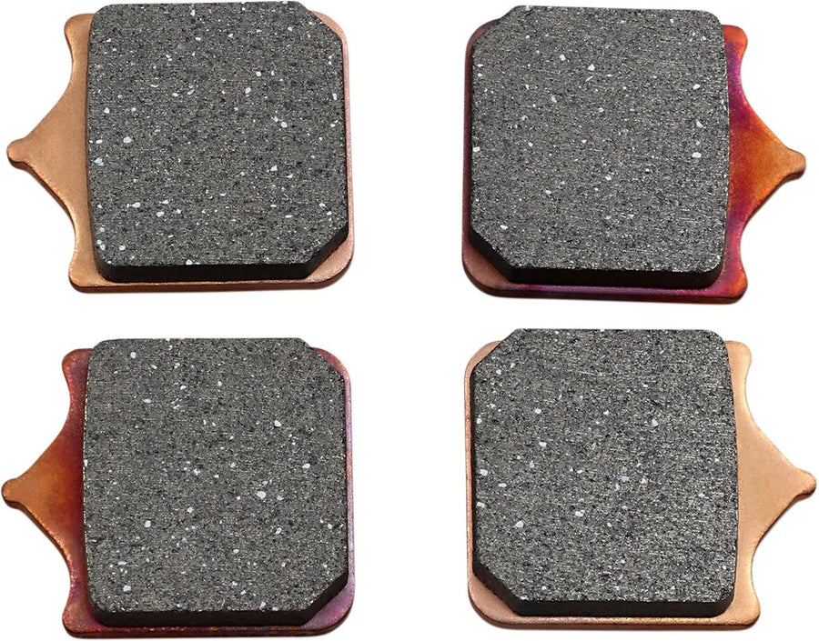 BIMOTA DB5 992 [EBC] – Extreme Performance Sintered "EPFA" Bremsbeläge vorne