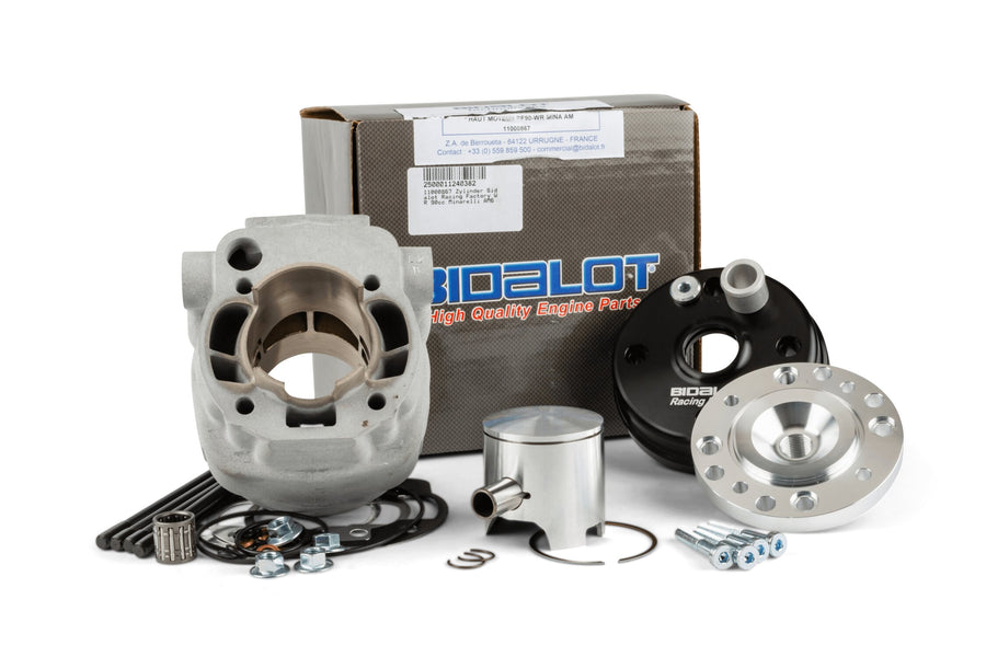 Fantic XE 50 2T - cylinder kit Racing Factory WR 90cc