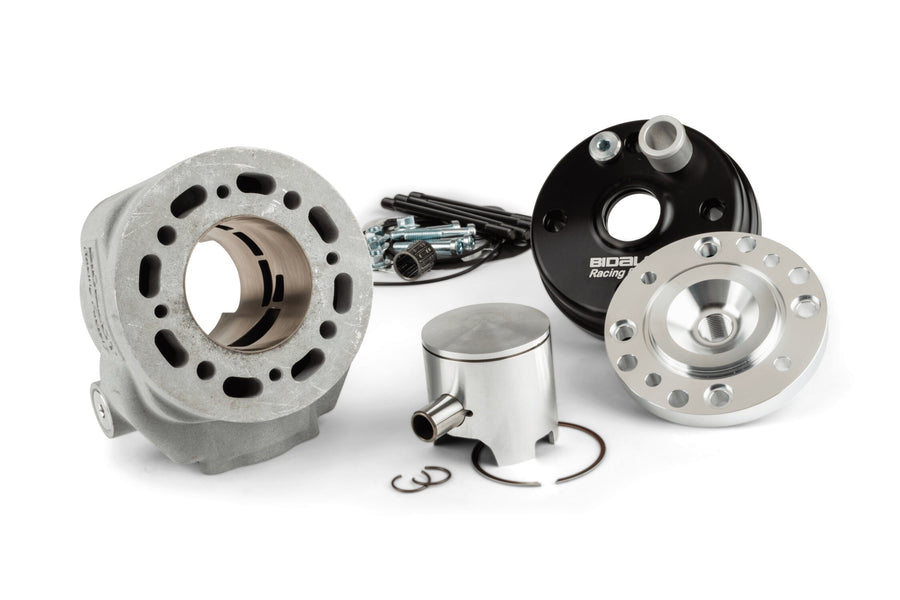 Beta RR SM 50 2T - kit cylindre Racing Factory WR 90cc