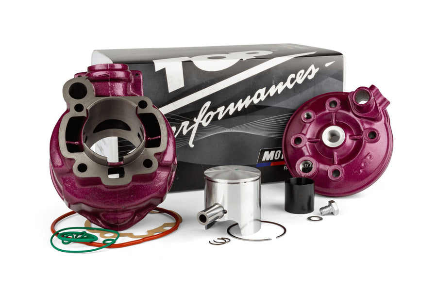 Beta RR Enduro 50 2T - cylinder kit Due Plus 75 cc