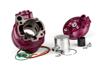 Beta RR SM 50 2T - kit cylindre Due Plus 75 cc