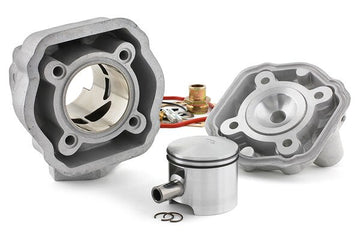 Aprilia SX 50 2T - kit cylindre aluminium sport 80cc