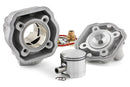 Aprilia RX Enduro 50 2T D50B0 [2007–] - Cylinder kit aluminum sport 80cc