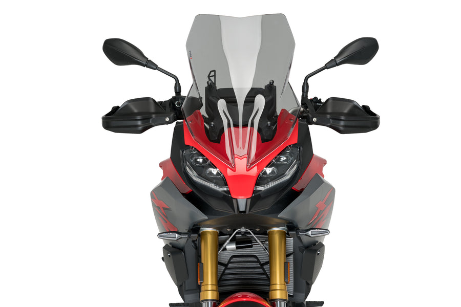 BMW F 900 XR [2025] – bulle touring – transparente