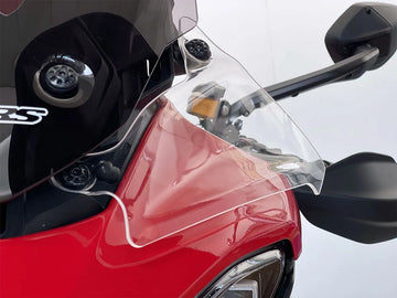 ducati multistrada 1200 [WRS] – Pair of side wind deflectors - 0