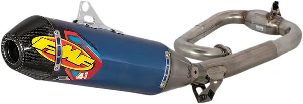 Yamaha Yz 450 Fx [2021-2023] - Système d'échappement Factory 4.1 RCT - photo 2