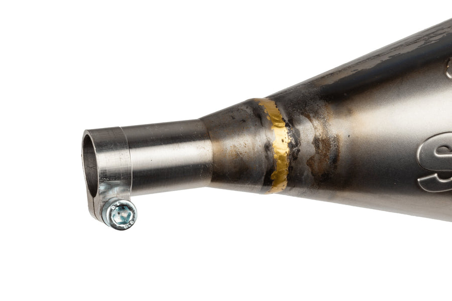 Beta RR-T SM 50 2T - exhaust without ESD R/T 70 - 80ccm