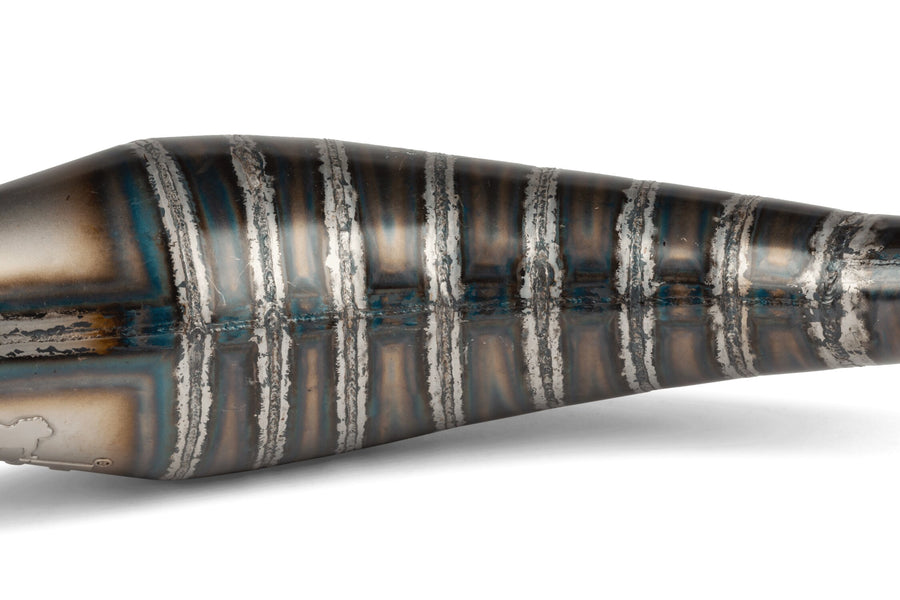 Fantic XE 50 2T - Exhaust without ESD R/T 70 - 80ccm