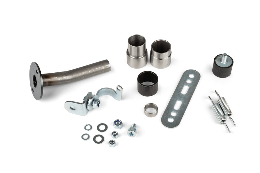 Beta RR Enduro 50 2T - Echappement sans ESD R/T 70 - 80ccm