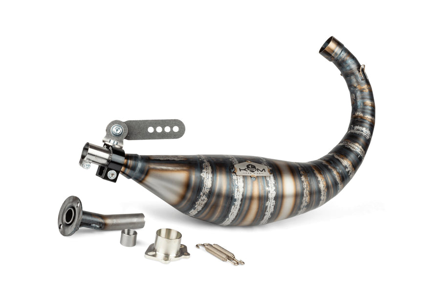 Derbi Senda DRD X-Treme SM '10 - '17 50 2T D50B0 - Exhaust Pro Ride 80-90