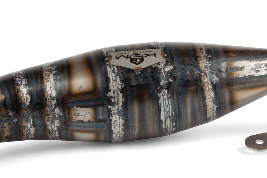 Beta RR Enduro 50 2T - Exhaust Pro Ride 80-90
