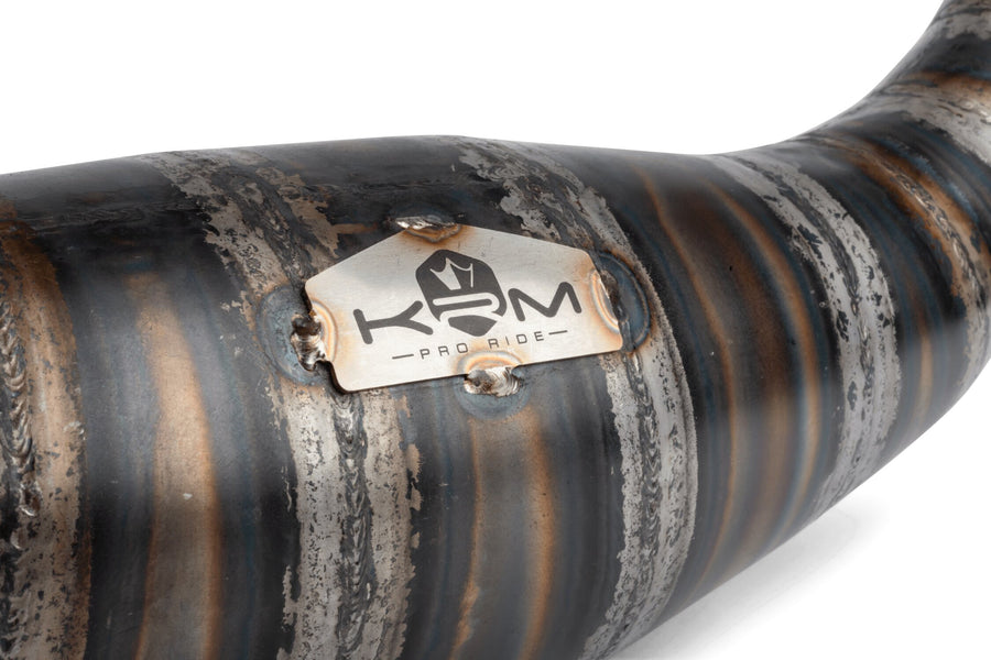 Derbi Senda DRD Racing SM 50 2T D50B0 [2012–] - Exhaust system Pro Ride 70-78cc