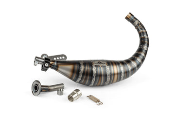 Beta RR Track 50 2T - exhaust 70 to 80