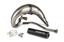 Beta RR-T SM 50 2T - Exhaust Streetrace High Mount left black