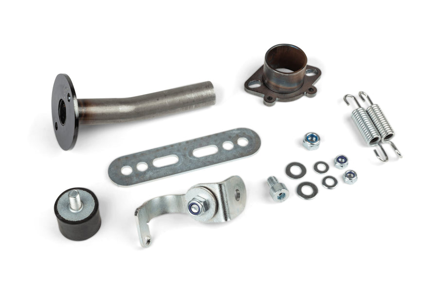 Aprilia RX Enduro 50 2T D50B0 [2007–] - Exhaust R/T 70-80 without ESD