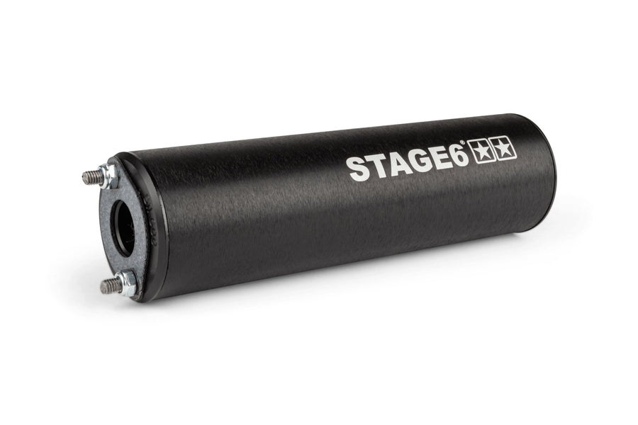 Aprilia SX 50 2T - Exhaust Streetrace CNC black