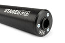 Aprilia SX 50 2T - Exhaust Streetrace CNC black