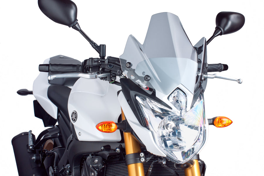 YAMAHA FZ8 [2016] – New Generation Sport – Black